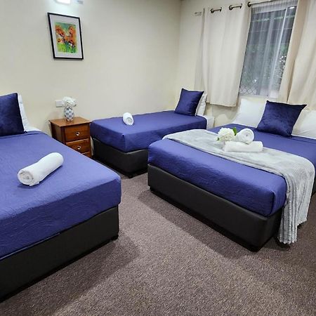 Gold City Motel Charters Towers Esterno foto