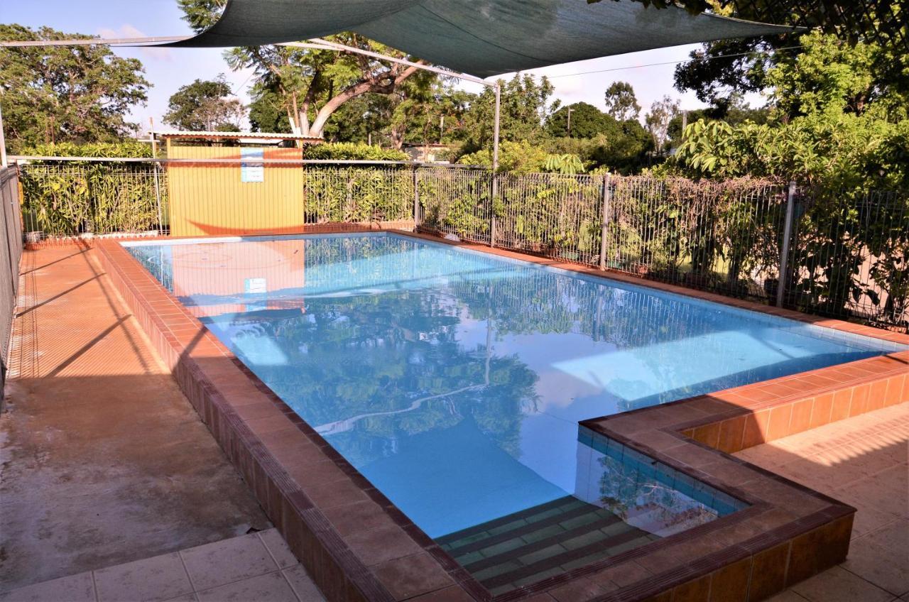 Gold City Motel Charters Towers Esterno foto