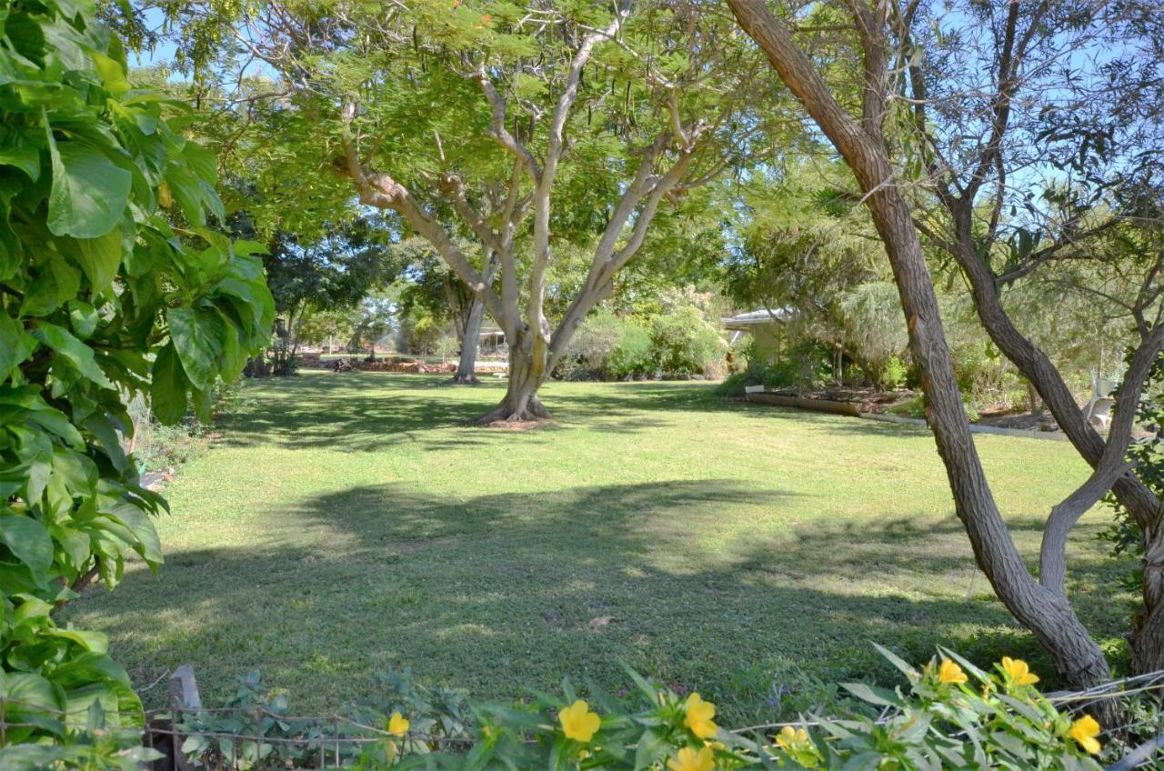 Gold City Motel Charters Towers Esterno foto