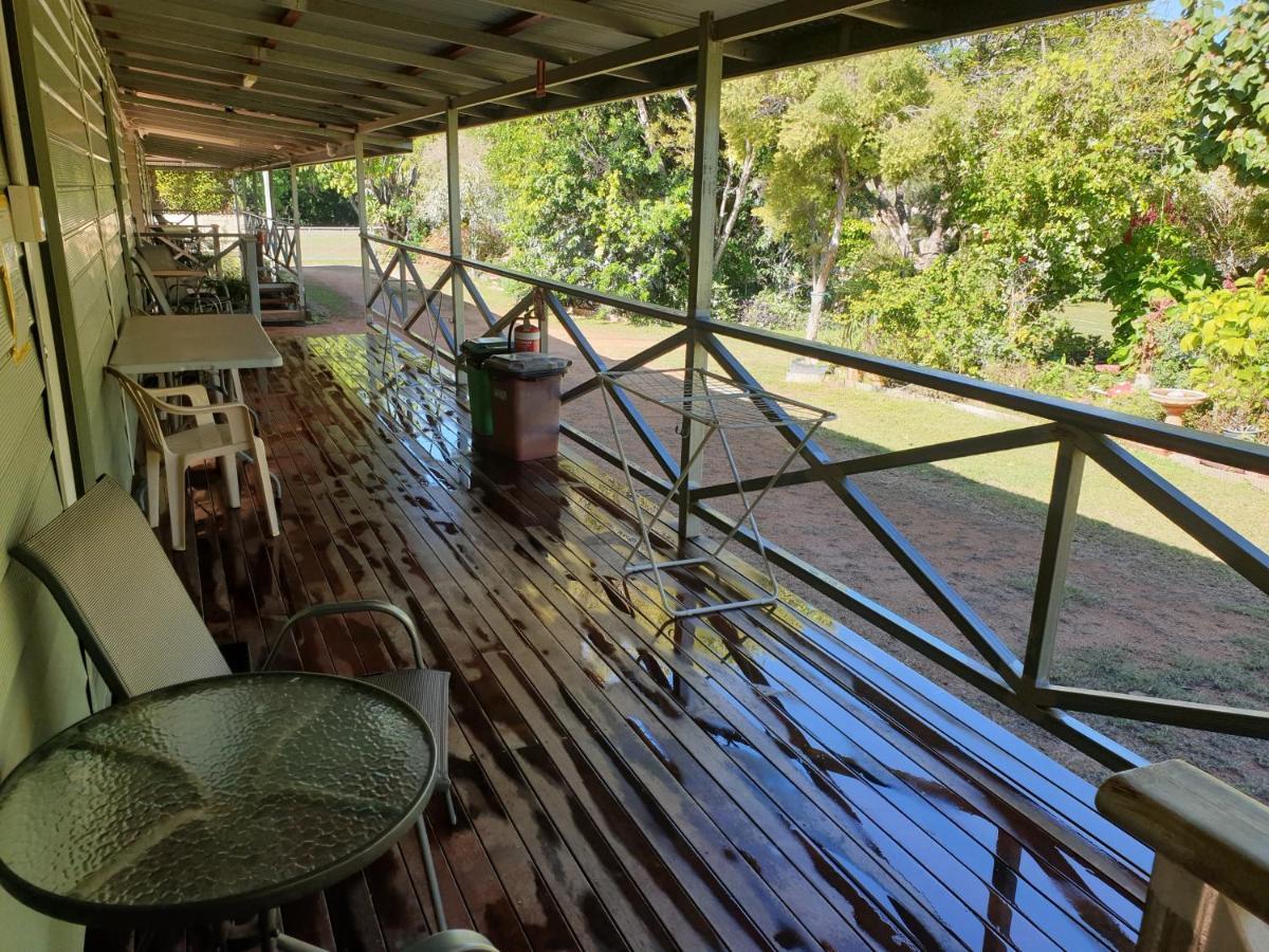 Gold City Motel Charters Towers Esterno foto