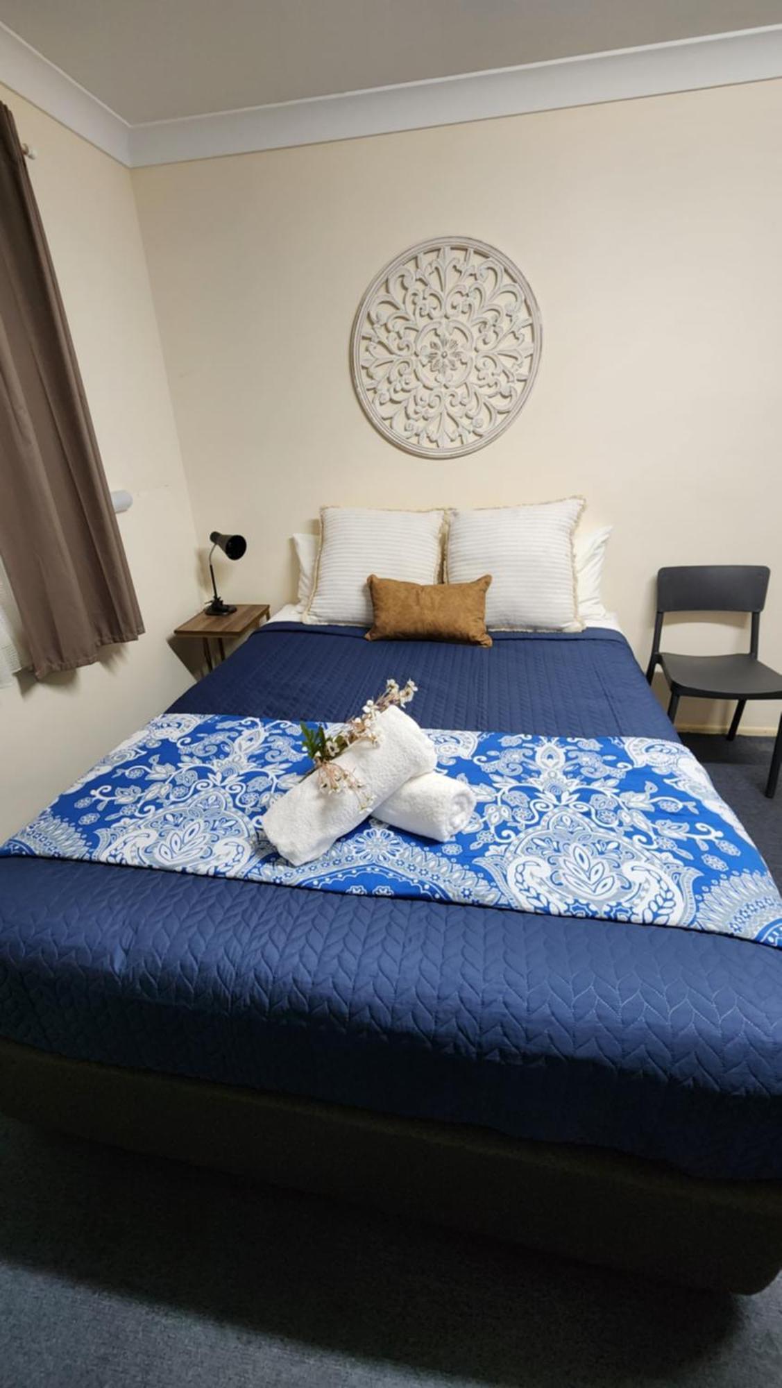 Gold City Motel Charters Towers Esterno foto