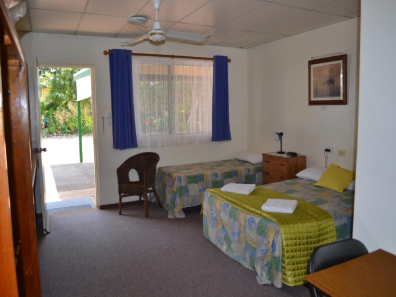 Gold City Motel Charters Towers Esterno foto