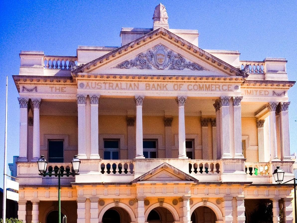 Gold City Motel Charters Towers Esterno foto